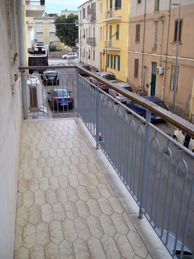 Barbagia Apartment Αλγκέρο