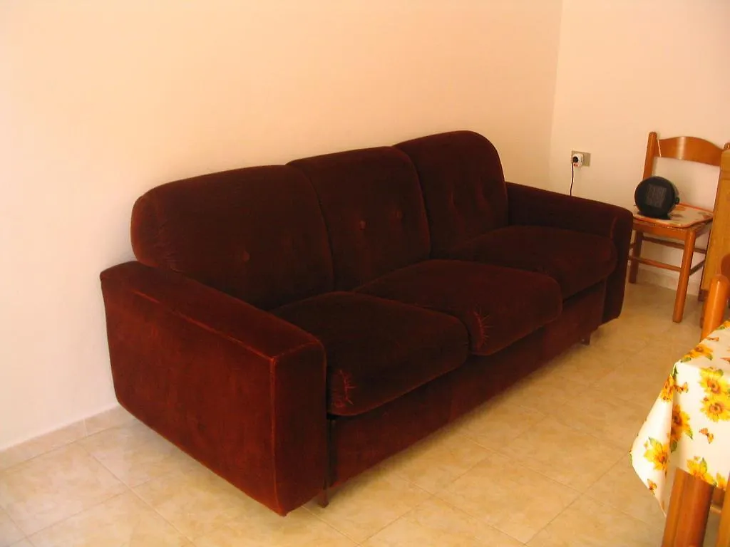 Barbagia Apartment 阿尔盖罗