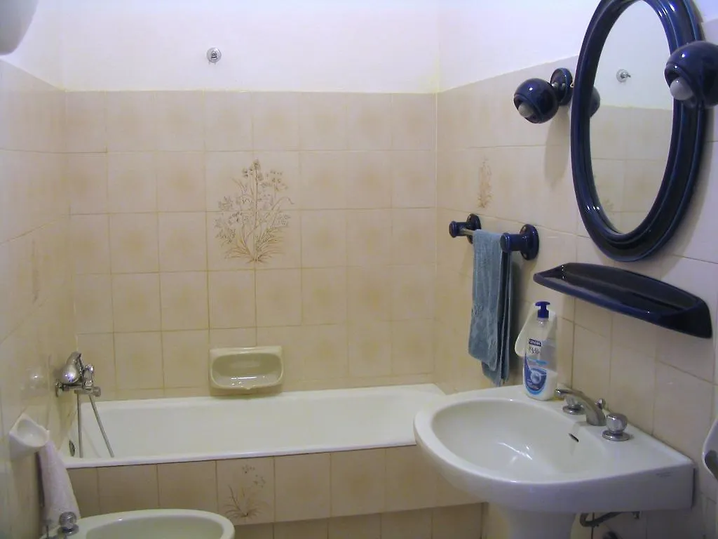 Barbagia Apartment 阿尔盖罗